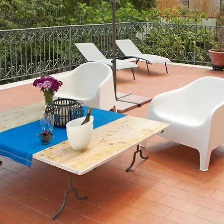 Apartment La Rina Palermo