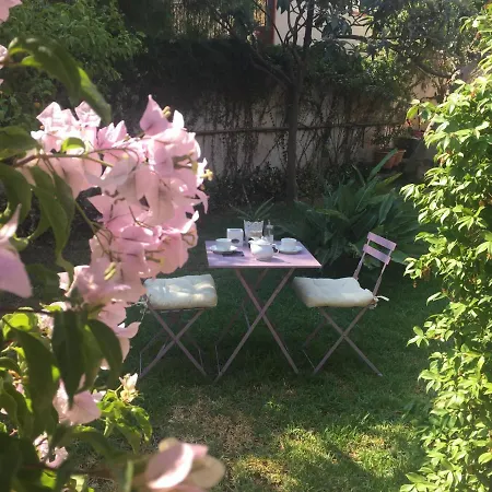 Apartment La Rina Palermo