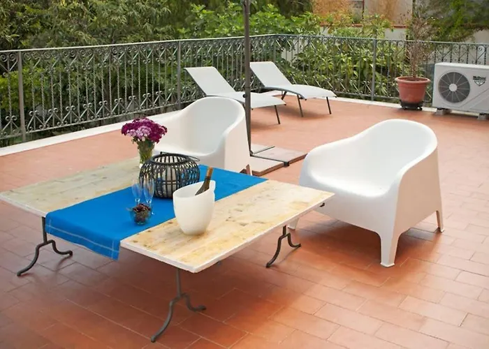 Appartamento La Rina Palermo