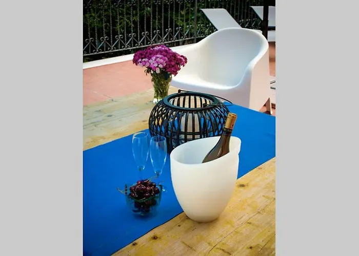 Appartamento La Rina Palermo